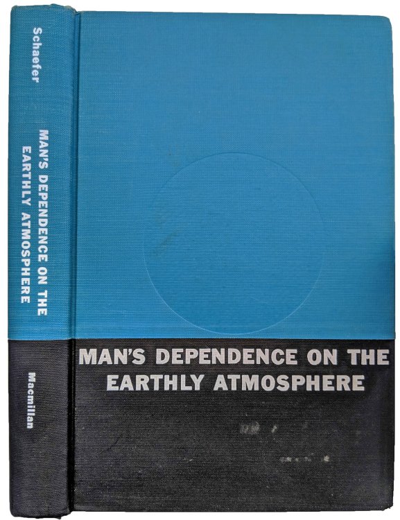 Image for Man's Dependence on the Earthly Atmosphere; proceedings of the first international symposium on submarine and space medicine. Man's Dependence on the Earthly Atmosphere; proceedings of the first international symposium on submarine and space medicine.