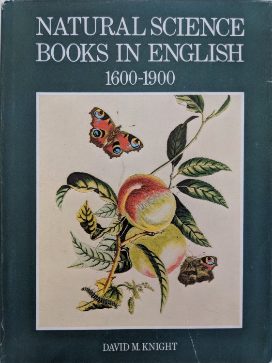 Image for Natural Science Books in English 1600-1900. Natural Science Books in English 1600-1900.