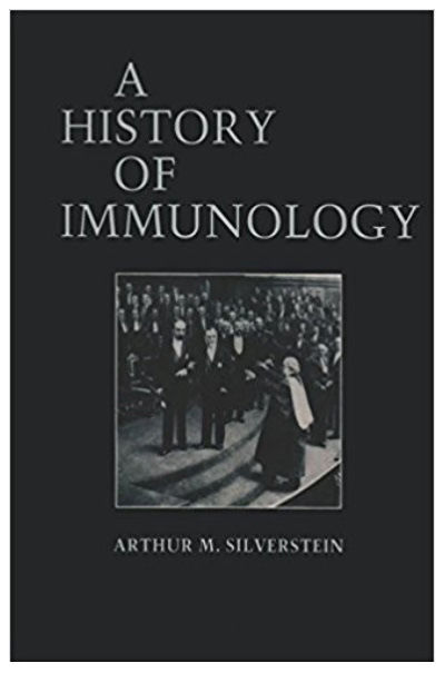 Image for A History of Immunology. A History of Immunology.