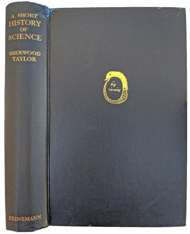 Image for A Brief History of Science. A Brief History of Science.