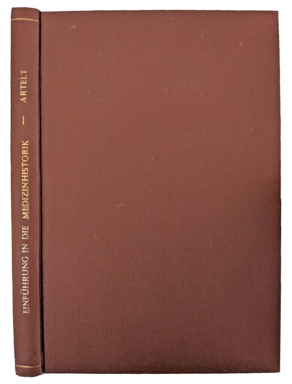 Image for Einfuhrung in Die Medizinhistorik; Ihr Wesen, ihre Arbeitsweise und ihre Hilfsmittel. Einfuhrung in Die Medizinhistorik; Ihr Wesen, ihre Arbeitsweise und ihre Hilfsmittel.