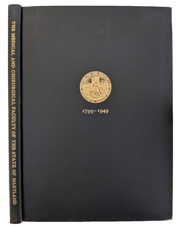 Image for Celebration of the Sesquicentennial of the Medical and Chirurgical Faculty of the State of Maryland 1799-1949. Celebration of the Sesquicentennial of the Medical and Chirurgical Faculty of the State of Maryland 1799-1949.