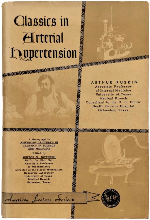 Image for Classics in Arterial Hypertension. Classics in Arterial Hypertension.