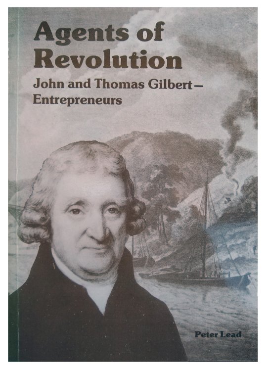 Image for Agents of Revolution: John and Thomas GilbertEntrepreneurs. Agents of Revolution: John and Thomas GilbertEntrepreneurs.