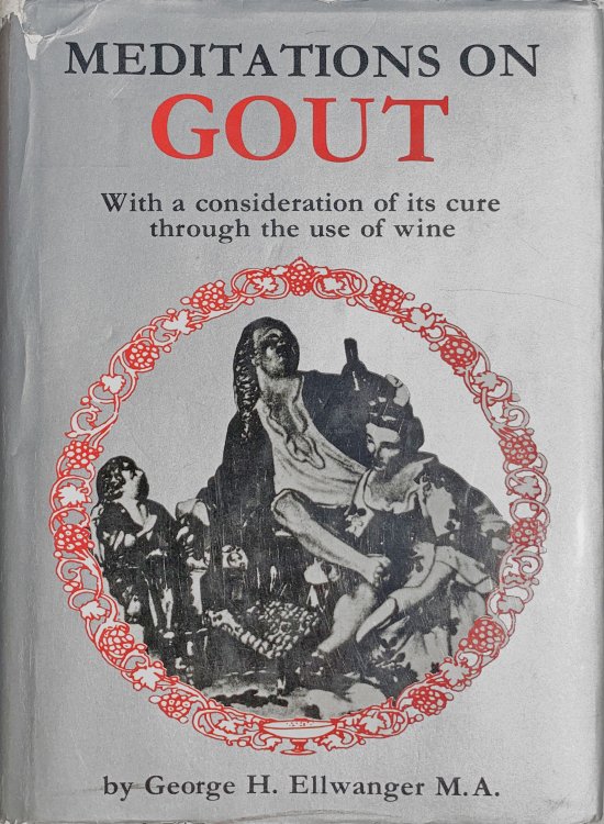 Image for Meditations on Gout; with a consideration of its cure through the use of wine. Meditations on Gout; with a consideration of its cure through the use of wine.