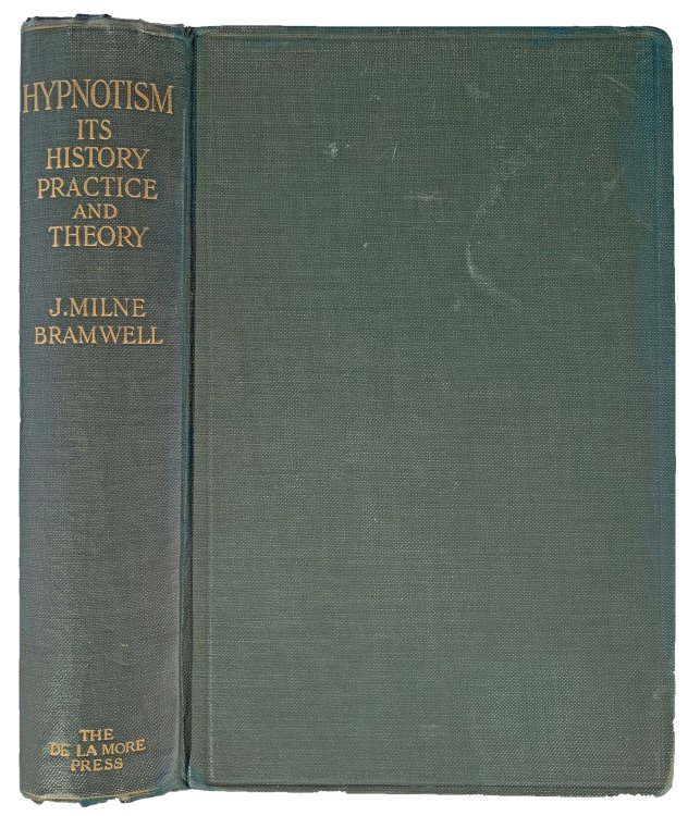 Image for Hypnotism; its history, practice and theory. Hypnotism; its history, practice and theory.