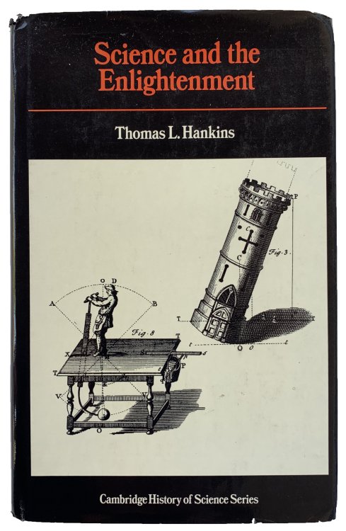Science and the Enlightenment.