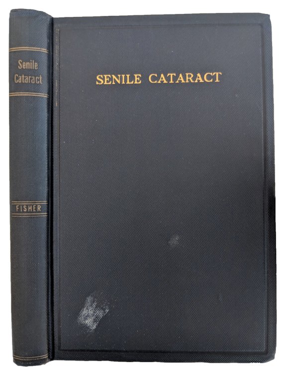 Image for Senile Cataract: Methods of Operating. Senile Cataract: Methods of Operating.