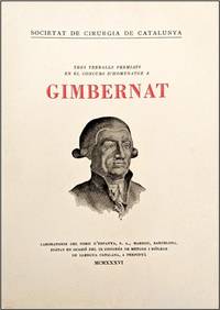 Image for Tres Treballs Premiats en el Concurs D'Homenatge a Gimbernat. Tres Treballs Premiats en el Concurs D'Homenatge a Gimbernat.