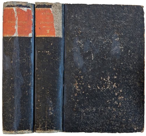 Image for Traite de Therapeutique et de Matiere Medicale. Deuxieme Edition. 2 volumes. Traite de Therapeutique et de Matiere Medicale. Deuxieme Edition. 2 volumes.