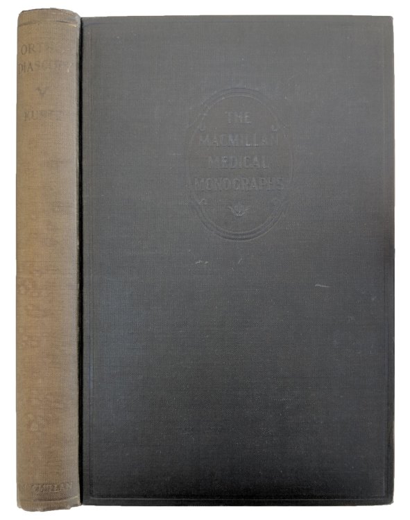 Image for Orthodiascopy. An Analysis of Over Seventeen Hundred Orthodiascopic Examinations. Orthodiascopy. An Analysis of Over Seventeen Hundred Orthodiascopic Examinations.