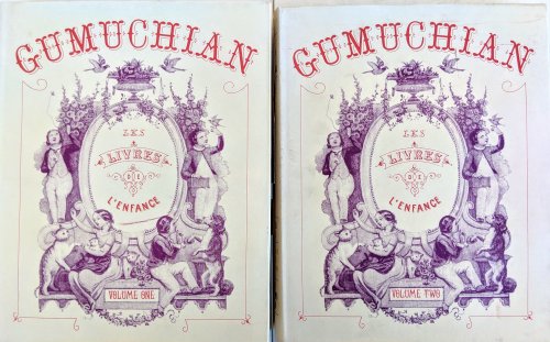 Image for Les Livres de L'Enfance du XVe au XIXe Siecle. Preface de Paul Gavault. 2 volumes. Les Livres de L'Enfance du XVe au XIXe Siecle. Preface de Paul Gavault. 2 volumes.