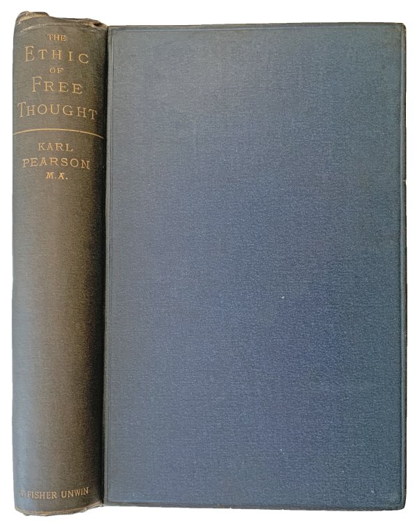 Image for The Ethic of Freethought; a selection of essays and lectures. The Ethic of Freethought; a selection of essays and lectures.