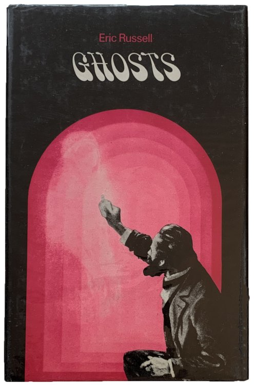 Image for Ghosts. Ghosts.