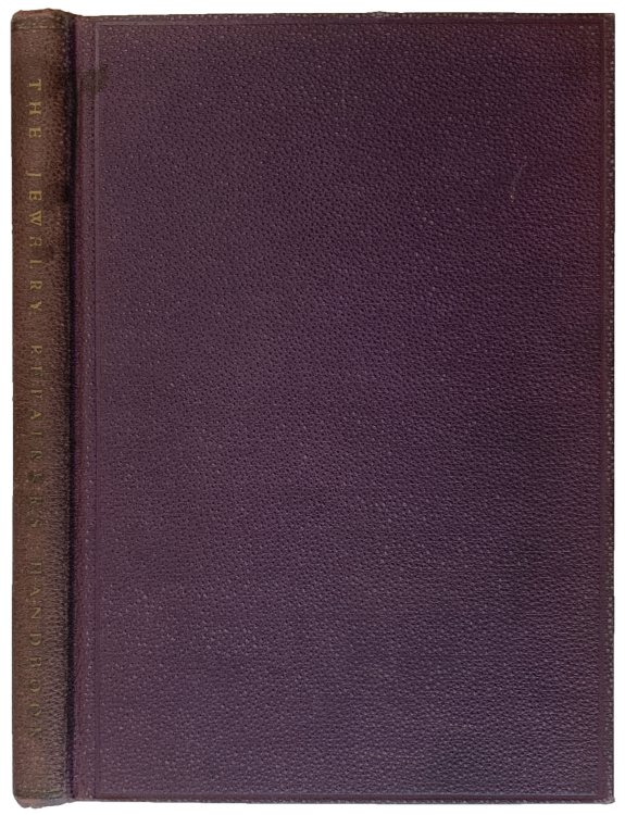 The Jewelry Repairer's Handbook.