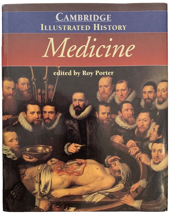 Image for The Cambridge Illustrated History of Medicine. The Cambridge Illustrated History of Medicine.