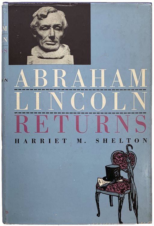 Image for Abraham Lincoln Returns. Abraham Lincoln Returns.