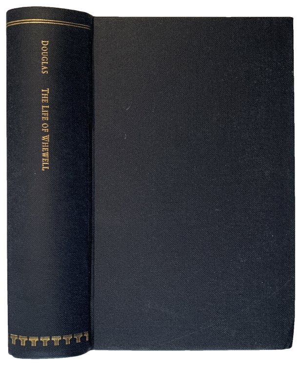 Image for The Life and Selections from the Correspondence of William Whewell, D.D. The Life and Selections from the Correspondence of William Whewell, D.D.