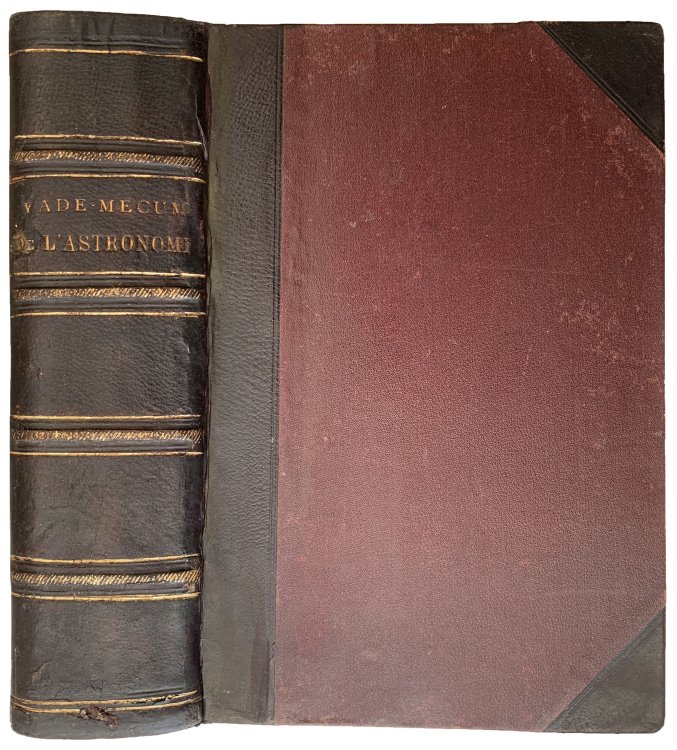 Vade-Mecum de L'Astronome. Annales de L'Observatoire Royal de Bruxelles. Appendice a la nouvelle serie des Annales astronomiques.