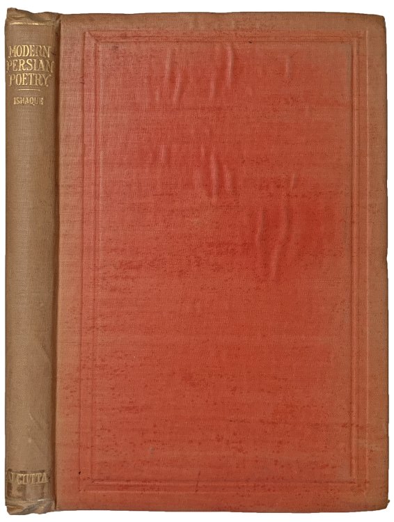 Image for Modern Persian Poetry. Modern Persian Poetry.