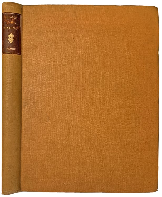 Image for Islamic Bookbindings. Islamic Bookbindings.