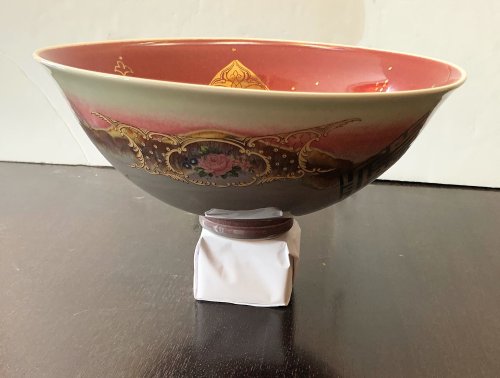 Image for Ceramic bowl. Ceramic bowl.