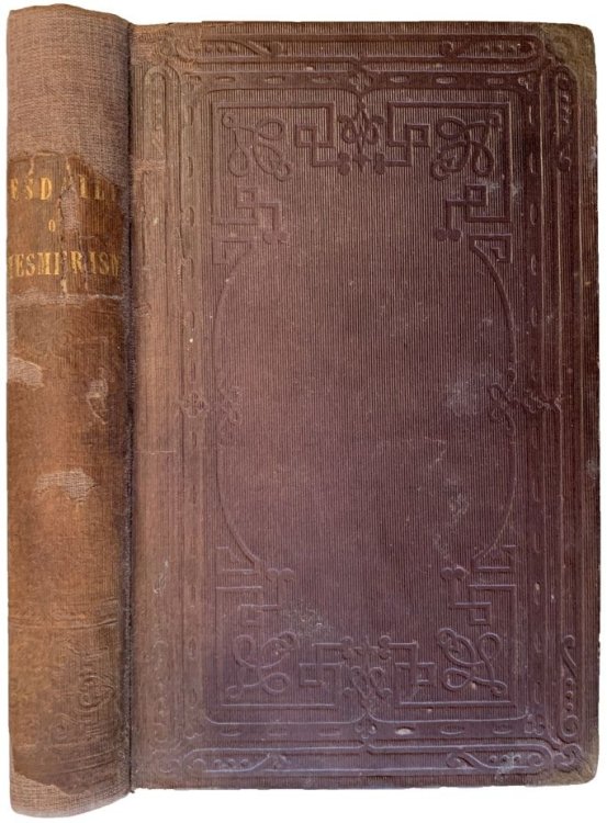 Image for Mesmerism in India, and its Practical Application in Surgery and Medicine. Mesmerism in India, and its Practical Application in Surgery and Medicine.