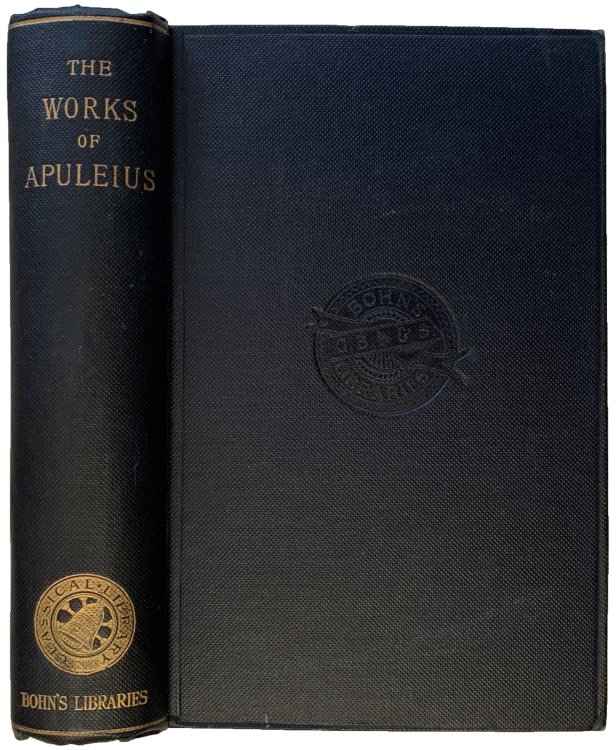 Les Metamorphoses ou L'Asne d'Or. Traduction Francaise de Jean de Montlyard. [Vingt-et-une Eaux-Fortes de Martin van Maele].