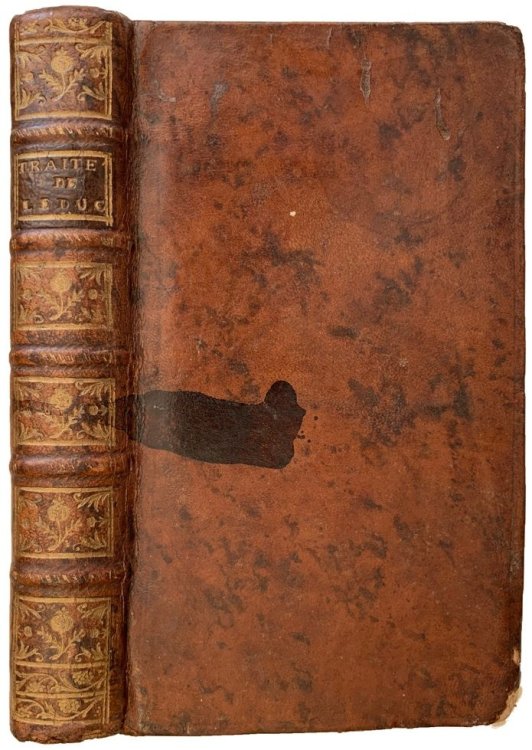 Image for Traite de l'education corporelle des enfans en bas age: ou reflexions-pratiques fur les moyens de procurer une meilleure constitution aux citoyens. Traite de l'education corporelle des enfans en bas age: ou reflexions-pratiques fur les moyens de procurer une meilleure constitution aux citoyens.
