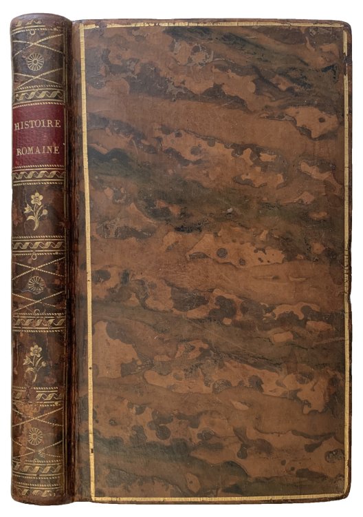 Image for Histoire Romaine imitee d'Eutrope et augmentee d'aprs Tacite et autres historiens . Histoire Romaine imitee d'Eutrope et augmentee d'aprs Tacite et autres historiens .