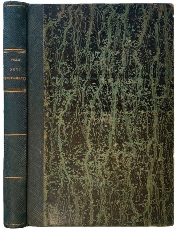Image for Lexicon Graeco-Latinum in libros Novi Testamenti. Lexicon Graeco-Latinum in libros Novi Testamenti.