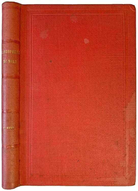 Image for Le Prophete du Nord; Vie et doctrine de Swedenborg . . . Le Prophete du Nord; Vie et doctrine de Swedenborg . . .