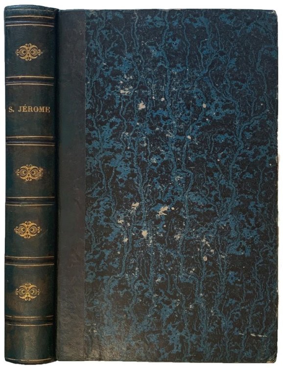 Image for Oeuvres de Saint Jerome. Publiees par M. Benoist de Matougues, sous la direction de M. L. Aime-Martin. Oeuvres de Saint Jerome. Publiees par M. Benoist de Matougues, sous la direction de M. L. Aime-Martin.