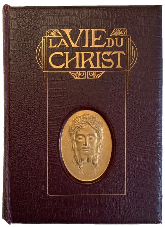 Image for La vie du Christ. Version francaise de G. Secretan. La vie du Christ. Version francaise de G. Secretan.