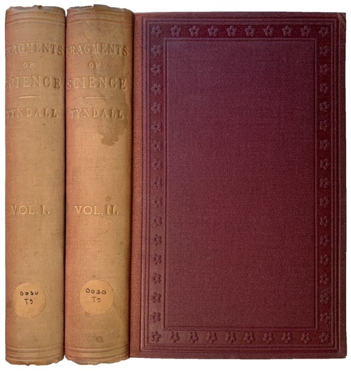 Image for Fragments of Science: a series of detached essays, addresses, and reviews. Fragments of Science: a series of detached essays, addresses, and reviews.