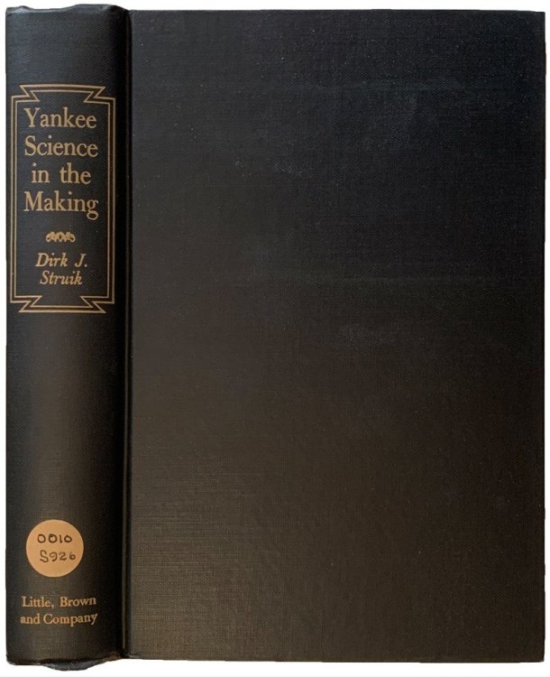 Image for Yankee Science in the Making. Yankee Science in the Making.