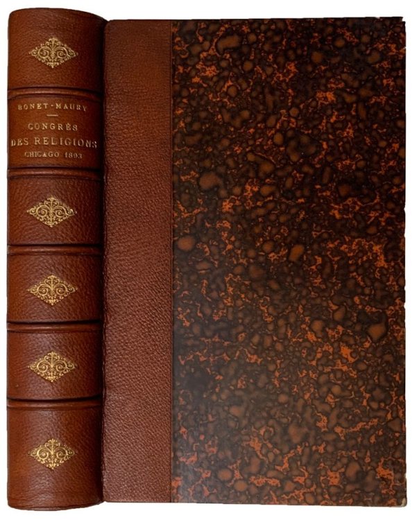 Image for Le Congres des Religions a Chicago en 1893. Le Congres des Religions a Chicago en 1893.