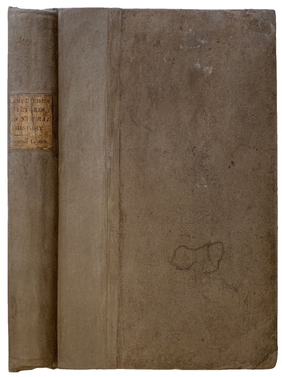 Image for Popular Lectures on the Study of Natural History and the Sciences, Vegetable Physiology, Zoology, the Animal and Vegetable Poisons, and on the Human Faculties, Mental and Corporeal, as delivered before The Isle of Wight Philosophical Society. The Second Edition, To which have been added two lectures Popular Lectures on the Study of Natural History and the Sciences, Vegetable Physiology, Zoology, the Animal and Vegetable Poisons, and on the Human Faculties, Mental and Corporeal, as delivered before The Isle of Wight Philosophical Society. The Second Edition, To which have been added two lectures