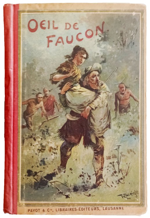 Image for Oeil de Faucon. Oeil de Faucon.