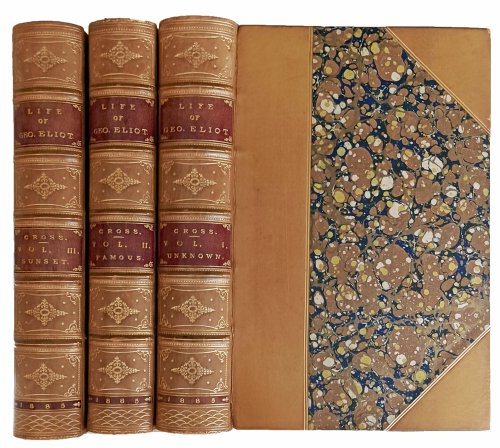 Image for George Eliot's Life as Related in Her Letters and Journals. Arranged and edited by her husband, J. W. Cross. George Eliot's Life as Related in Her Letters and Journals. Arranged and edited by her husband, J. W. Cross.