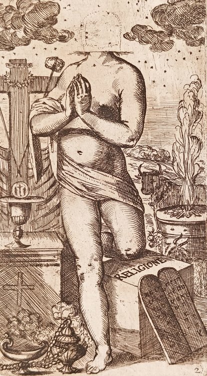 Briefve Histoire de l'institution des Ordres Religieux. Avec les figures de leurs Habits, gravees sur le cuivre par Odoart Fialetti, Bolognois . . . avec les figures de leurs habits gravees sur le cuivre par Odoard Fialetti, Bolognois.