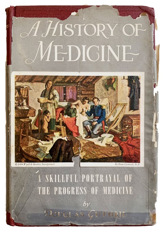 Image for A History of Medicine. A History of Medicine.