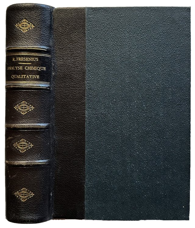 Image for Traite d'analyse chimique qualitative. Des manipulations et operations chimiques . . . Dixieme edition francaise redigee d'apres la seizieme ed. Allemande. Traite d'analyse chimique qualitative. Des manipulations et operations chimiques . . . Dixieme edition francaise redigee d'apres la seizieme ed. Allemande.
