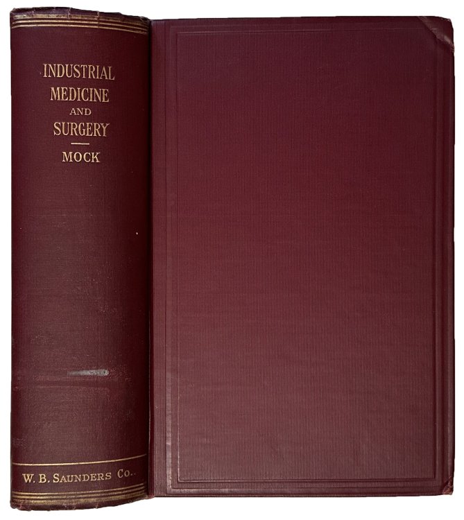Image for Industrial medicine and surgery. Industrial medicine and surgery.