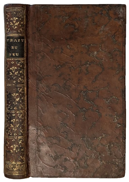 Image for Traite chimique de l'air et du feu, par Charles-Guillaume Scheele . . . avec une introduction de Torbern Bergmann . . ., ouvrage traduit de l'allemand, par le baron de Dietrich . . . Traite chimique de l'air et du feu, par Charles-Guillaume Scheele . . . avec une introduction de Torbern Bergmann . . ., ouvrage traduit de l'allemand, par le baron de Dietrich . . .