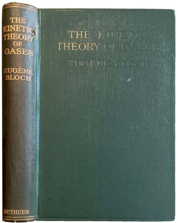Image for The kinetic theory of gases. Translated by P. A. Smith. The kinetic theory of gases. Translated by P. A. Smith.
