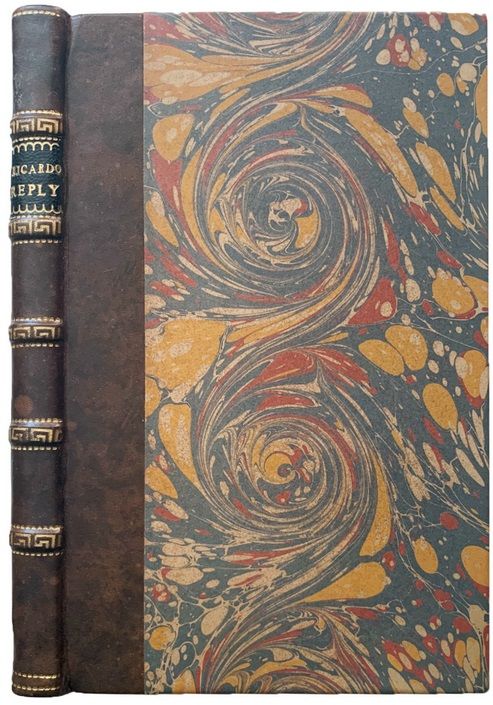 Image for Reply to Mr. Bosanquet's practical observations on the Report of the Bullion committee. Reply to Mr. Bosanquet's practical observations on the Report of the Bullion committee.