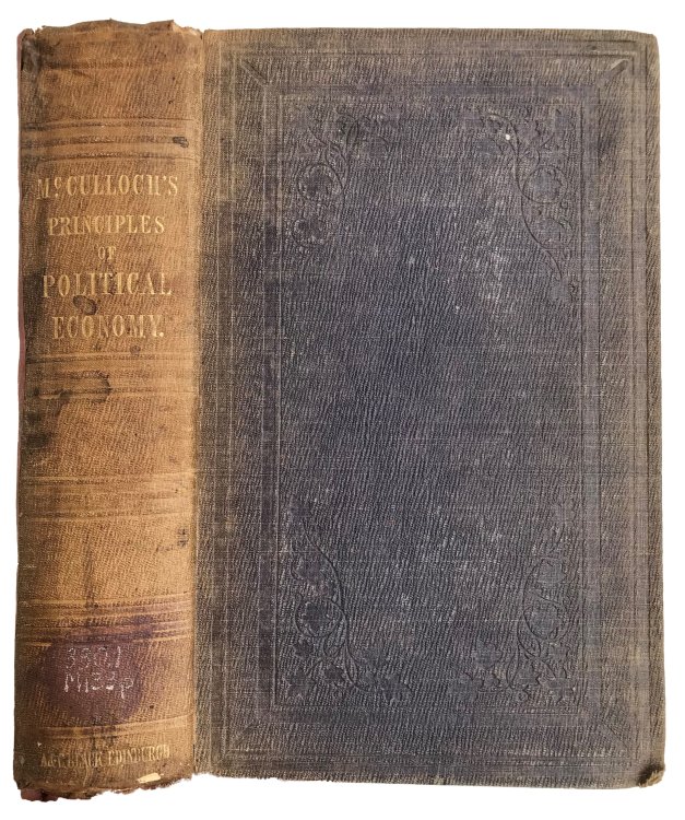 Image for Principles of political economy: with some inquiries respecting their application, and a sketch of the rise and progress of the science. The fourth edition. Principles of political economy: with some inquiries respecting their application, and a sketch of the rise and progress of the science. The fourth edition.
