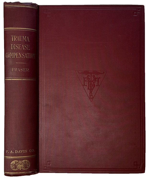 Image for Trauma, Disease, Compensation; a handbook of their medico-legal relations. Trauma, Disease, Compensation; a handbook of their medico-legal relations.