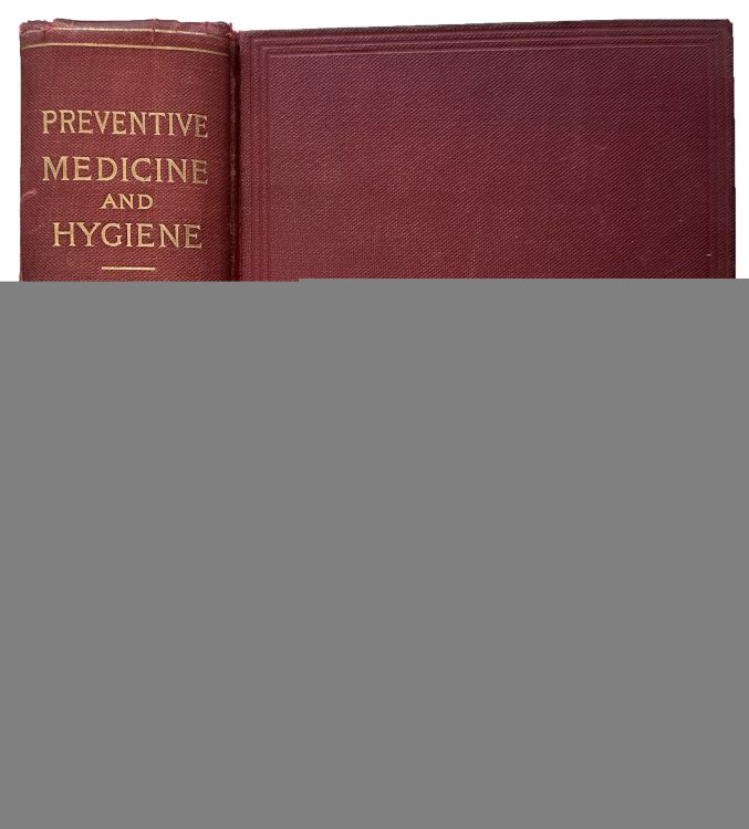 Image for Preventive Medicine and Hygiene. Preventive Medicine and Hygiene.